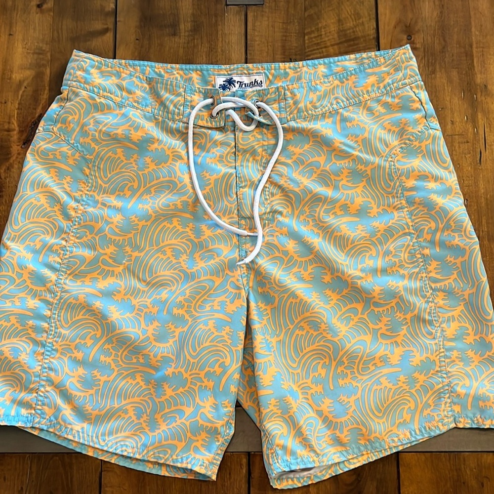 Men’s Trunks Board Shorts (34)